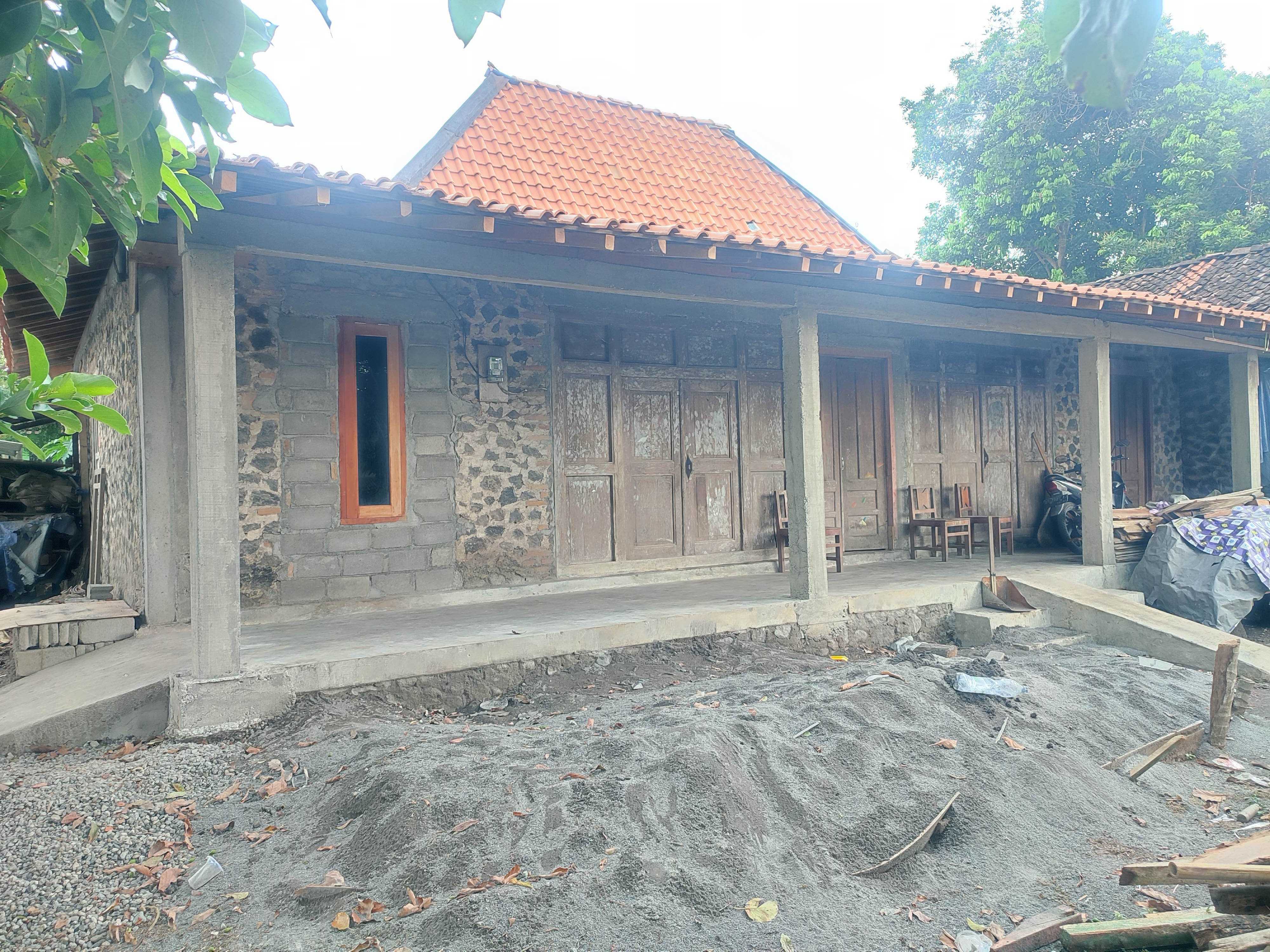 Foto Rumah Tereaisasi